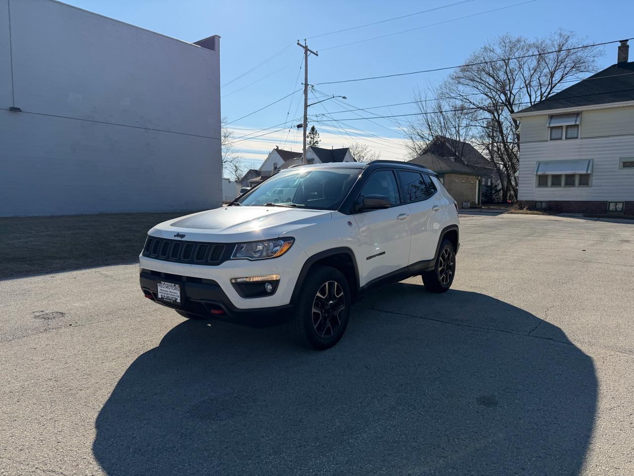 Jeep Compass Trailhawk 4WD 2019