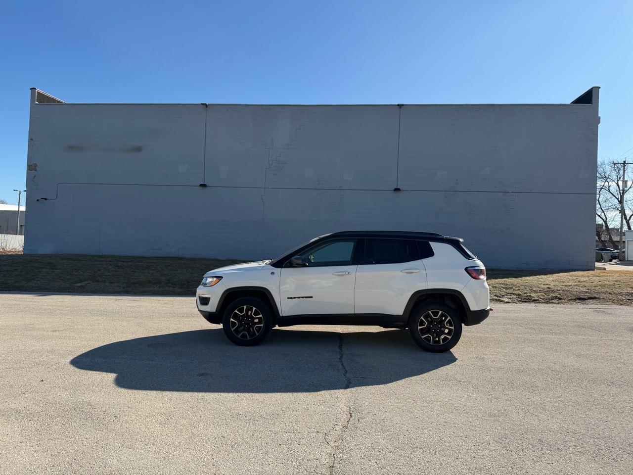 Jeep Compass Trailhawk 4WD 2019