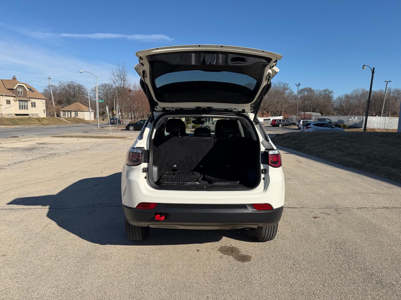 Jeep Compass Trailhawk 4WD 2019