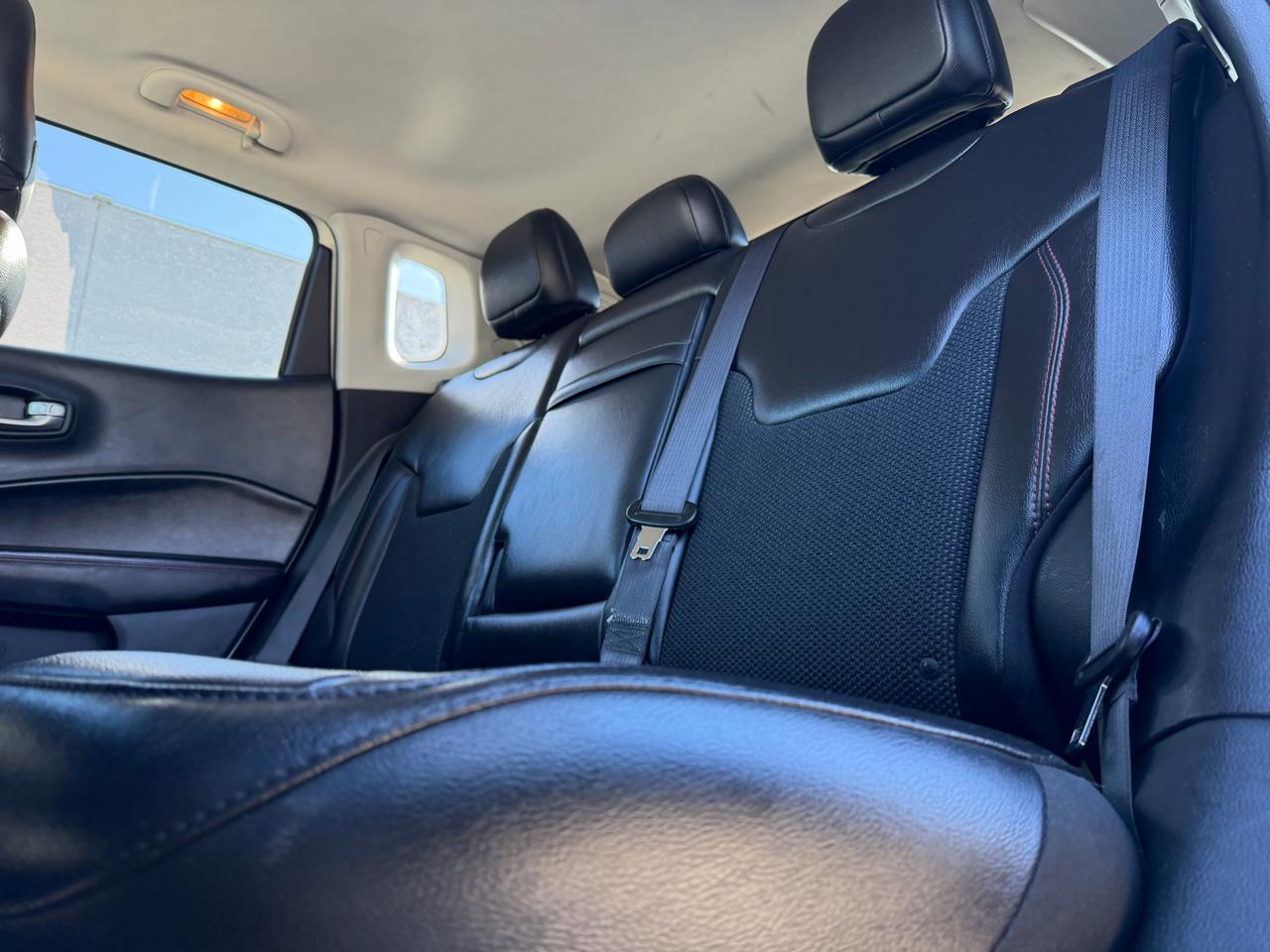 Jeep Compass Trailhawk 4WD 2019