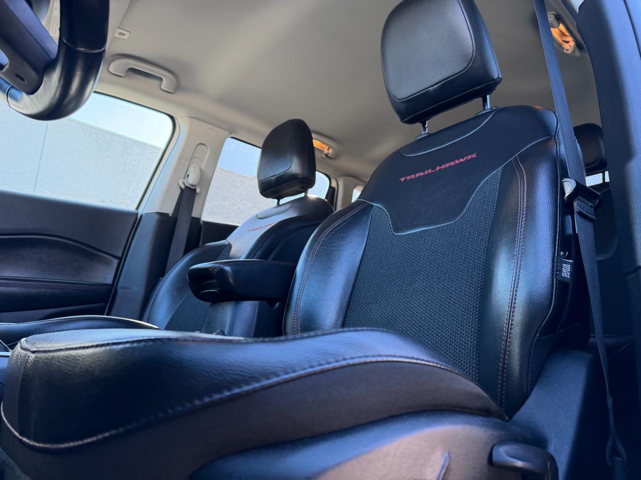 Jeep Compass Trailhawk 4WD 2019