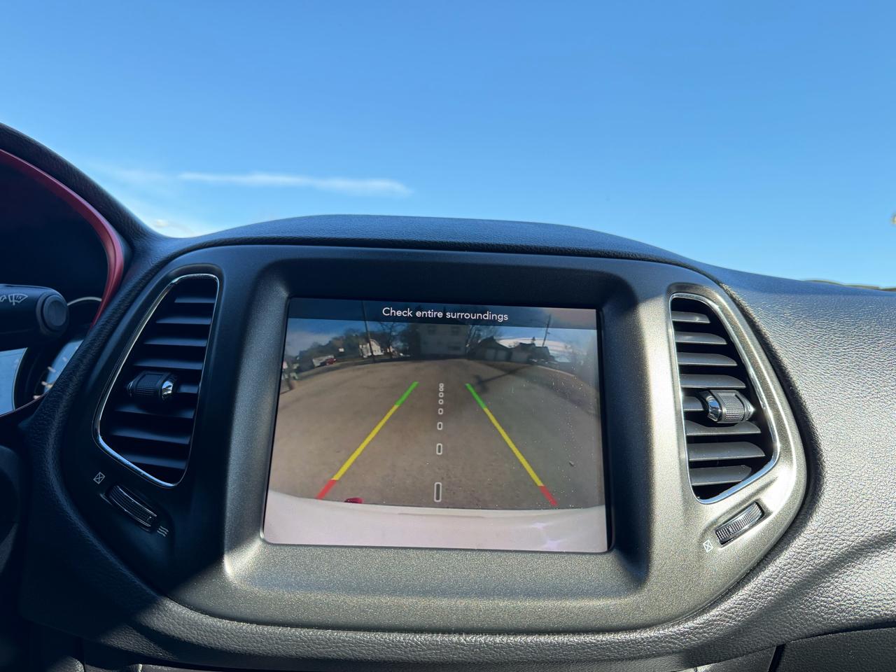 Jeep Compass Trailhawk 4WD 2019