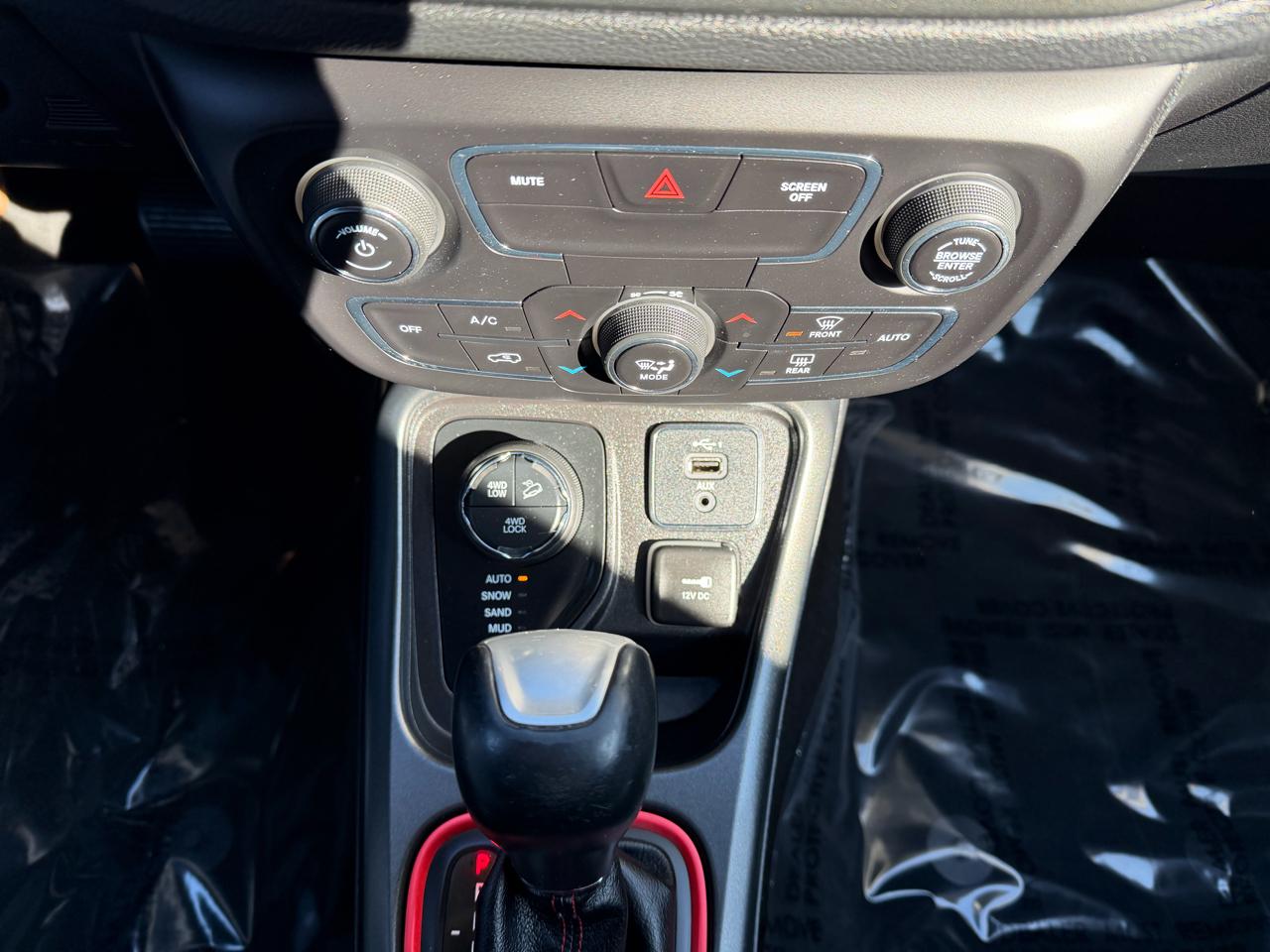 Jeep Compass Trailhawk 4WD 2019