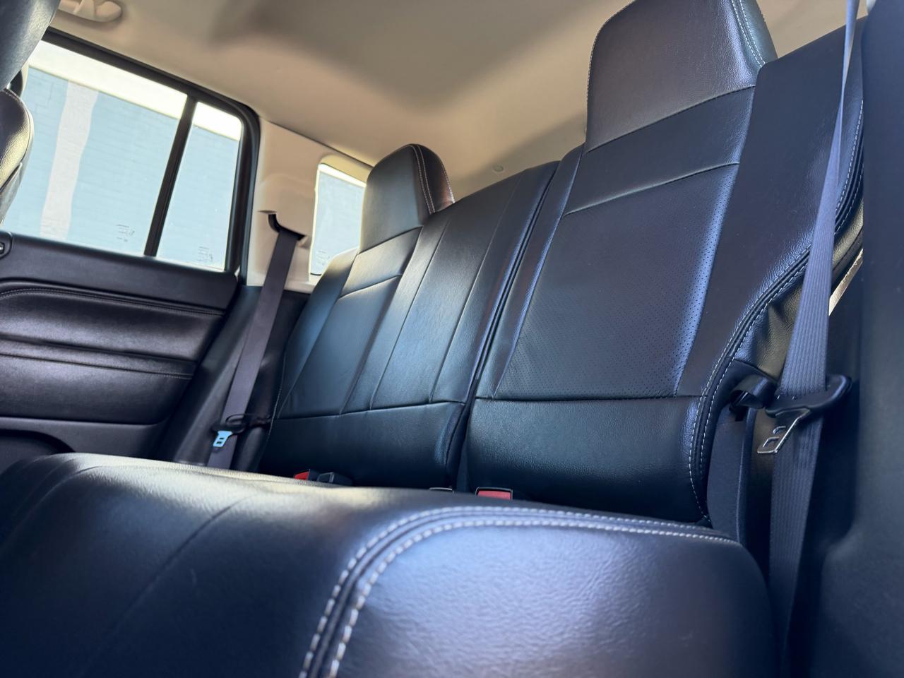 Jeep Compass Latitude 4WD 2017