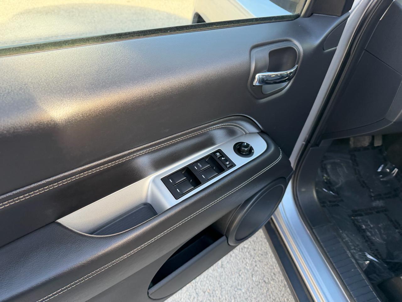 Jeep Compass Latitude 4WD 2017