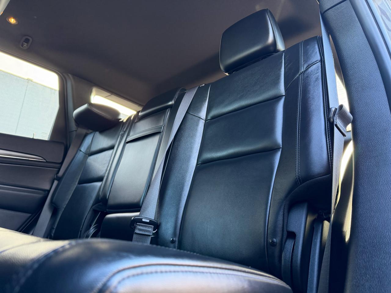 Jeep Grand Cherokee Limited 4WD 2021