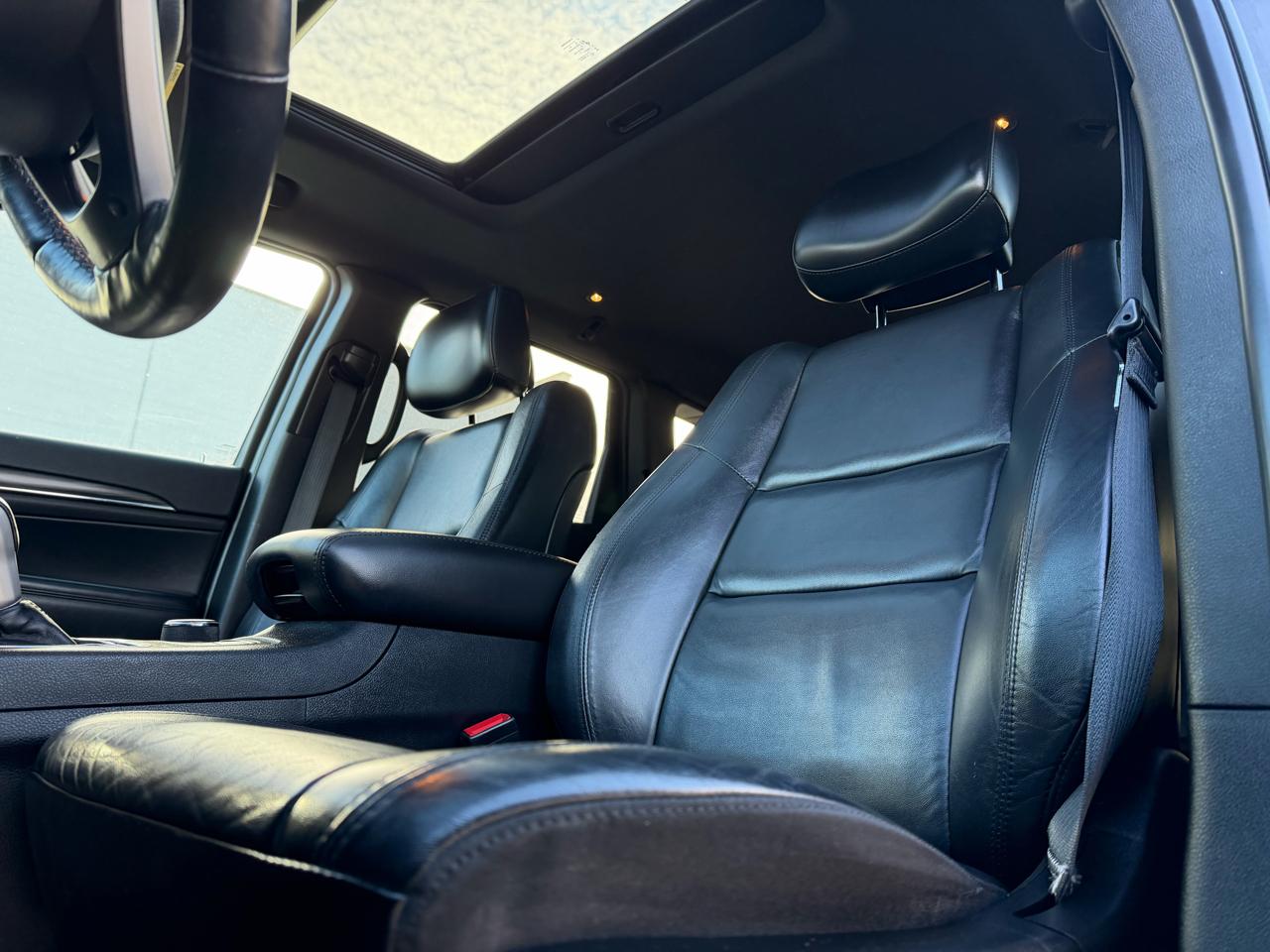 Jeep Grand Cherokee Limited 4WD 2021