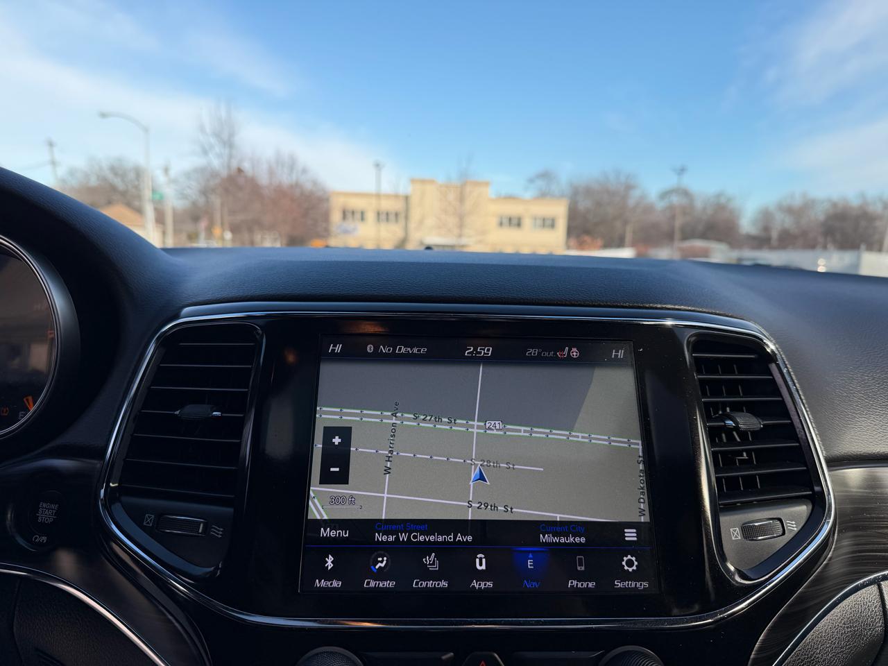 Jeep Grand Cherokee Limited 4WD 2021