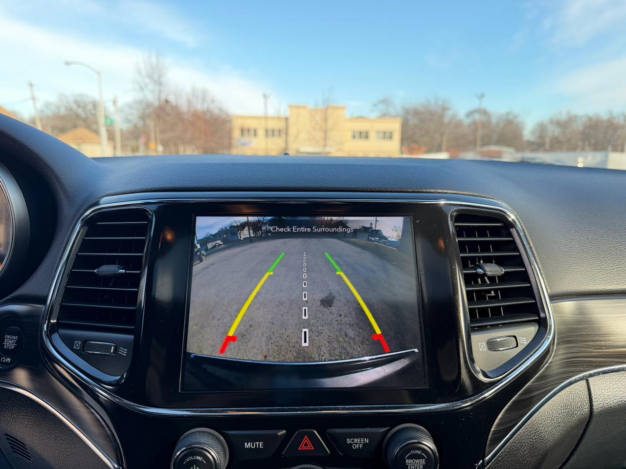 Jeep Grand Cherokee Limited 4WD 2021