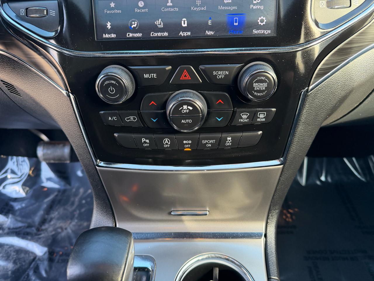 Jeep Grand Cherokee Limited 4WD 2021