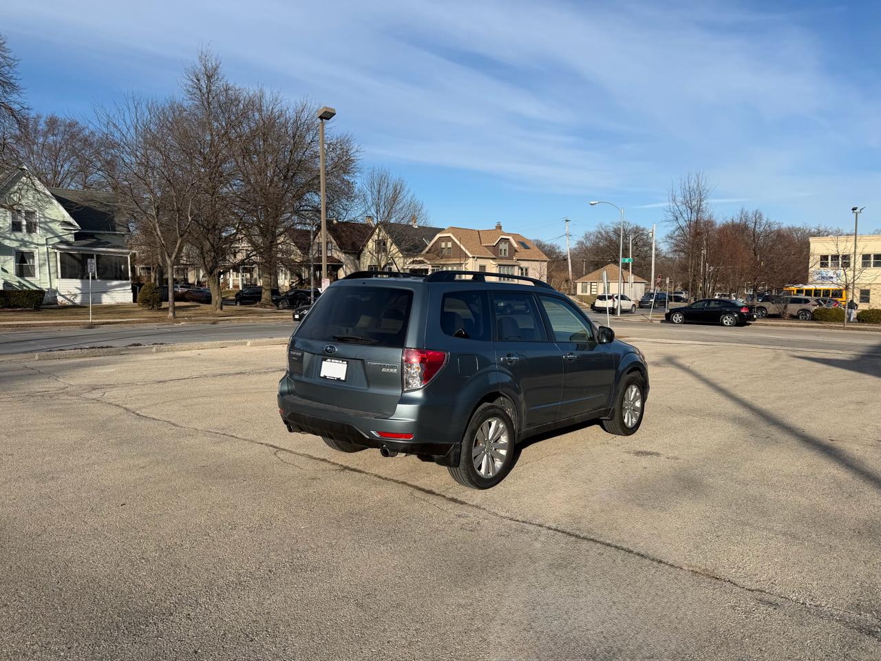 Subaru Forester 2.5X Premium 2013