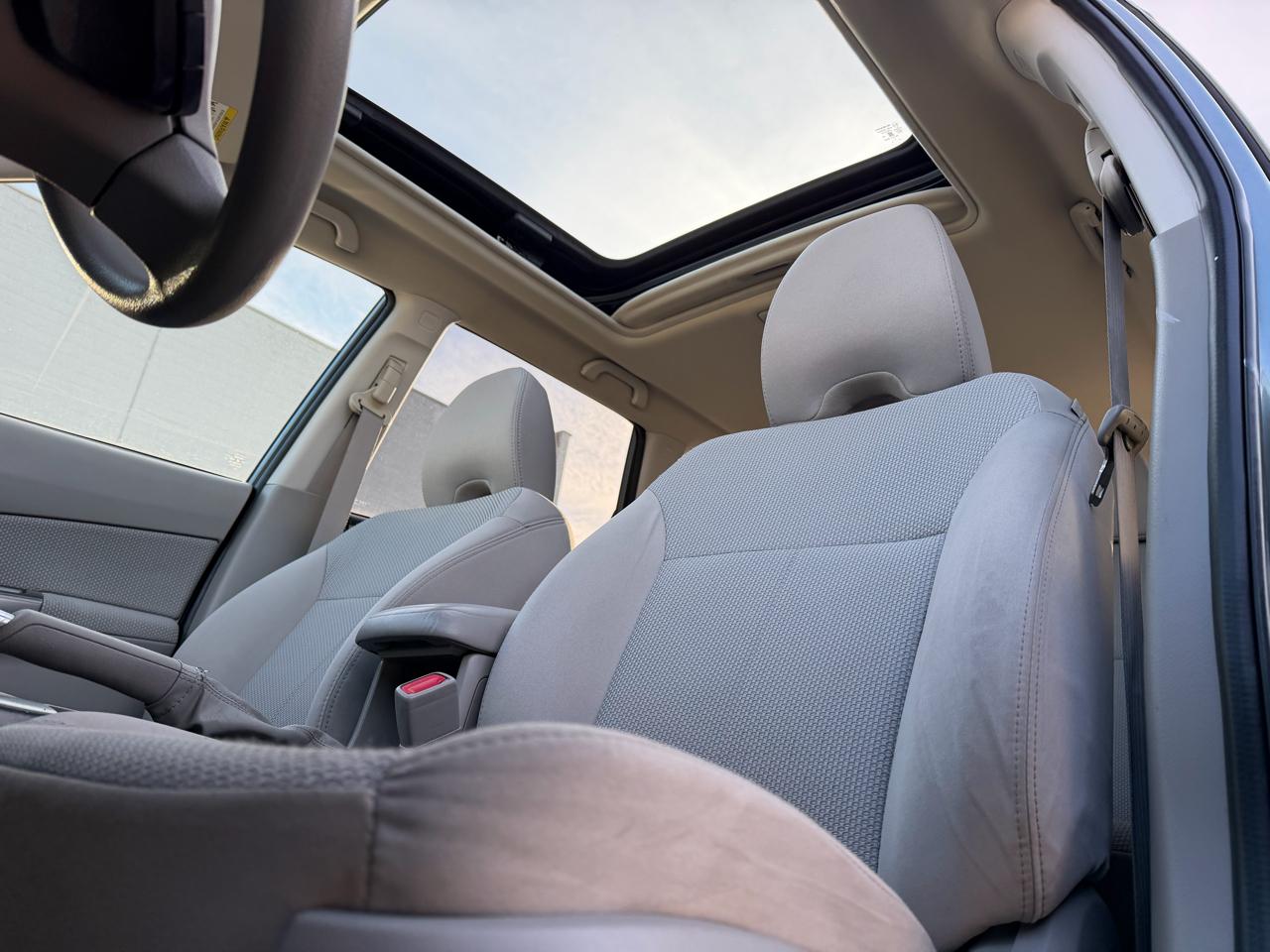 Subaru Forester 2.5X Premium 2013