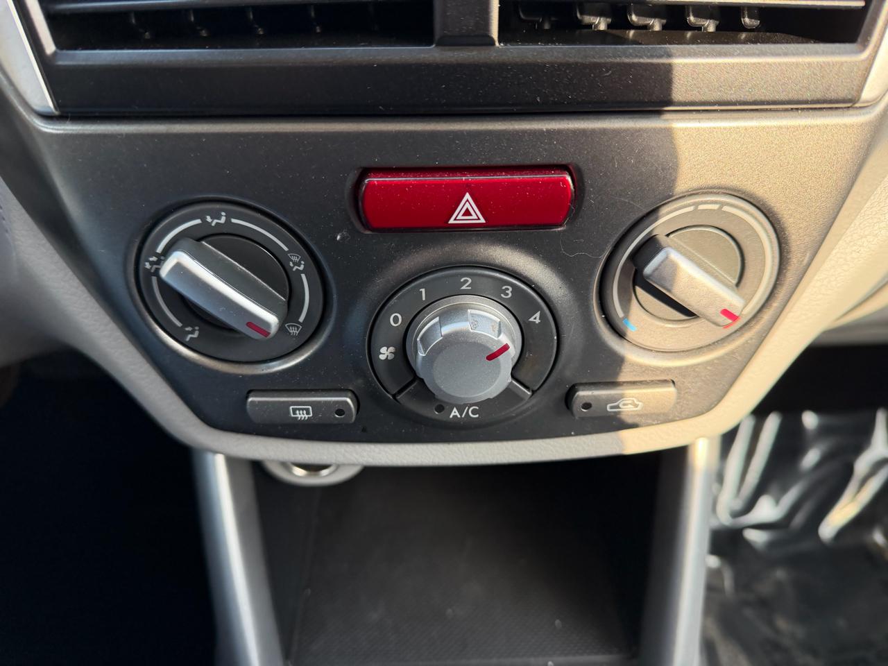 Subaru Forester 2.5X Premium 2013