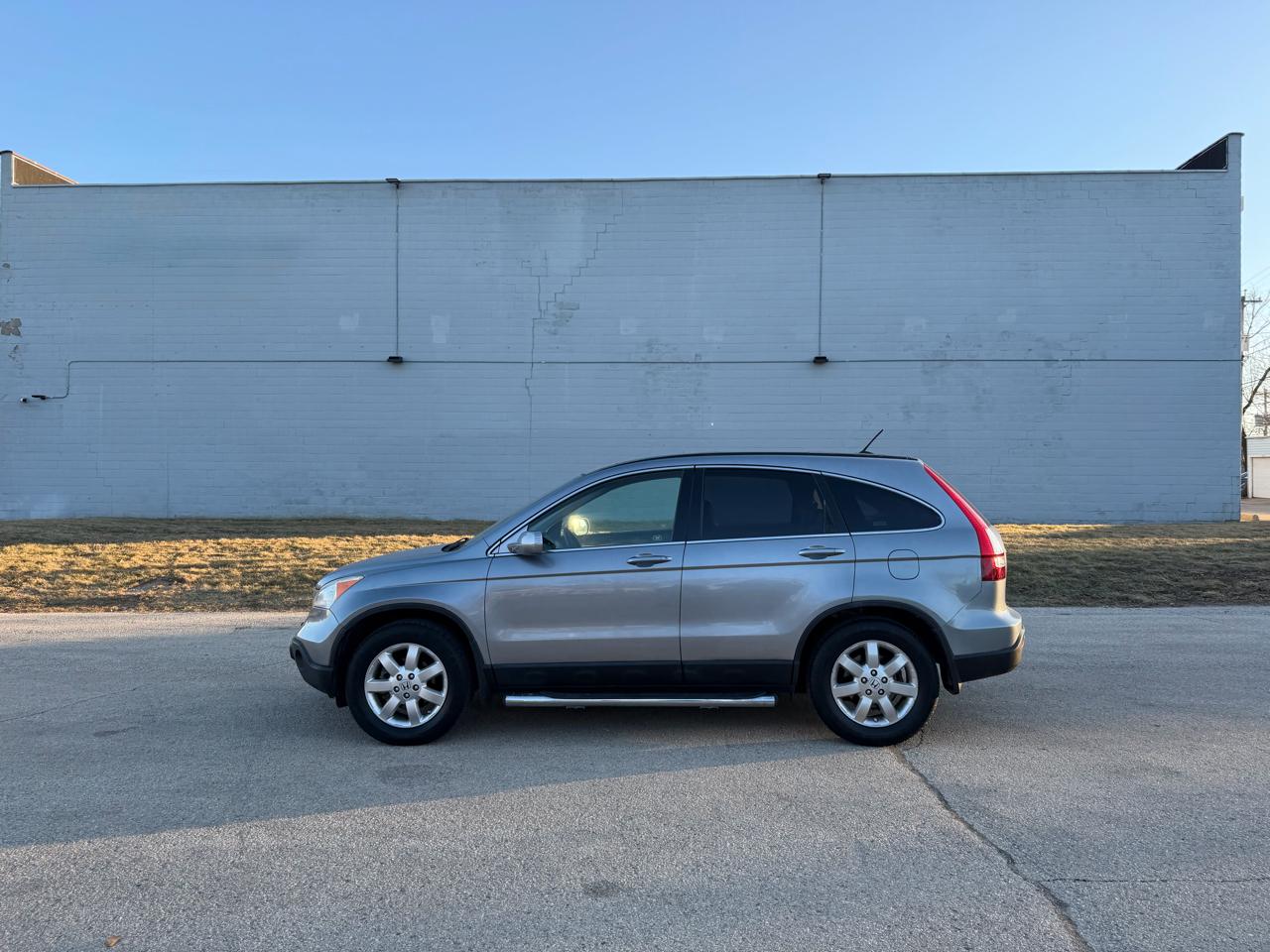 Honda CR-V EX-L 4WD AT 2007