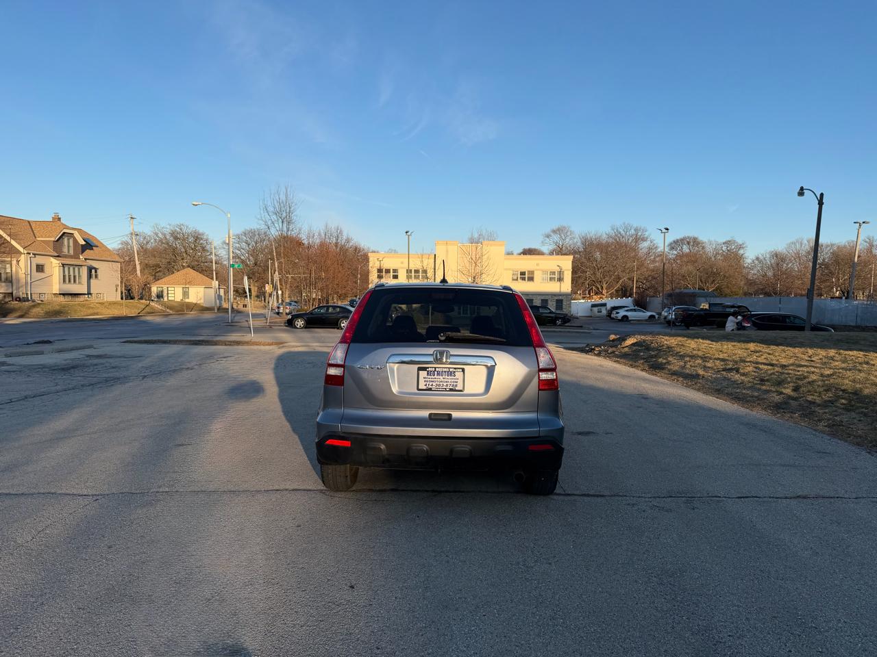 Honda CR-V EX-L 4WD AT 2007