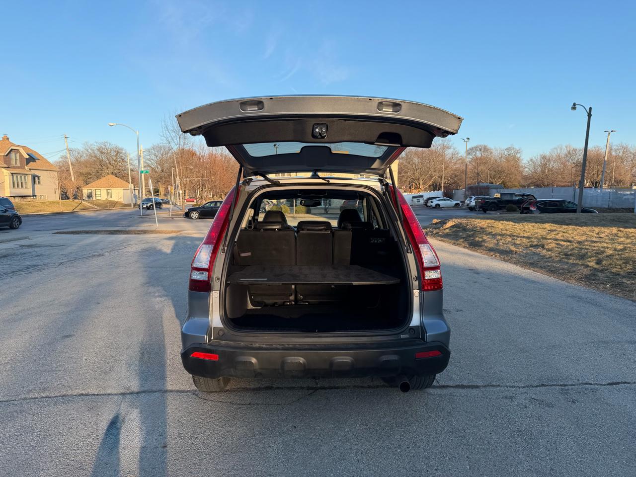 Honda CR-V EX-L 4WD AT 2007