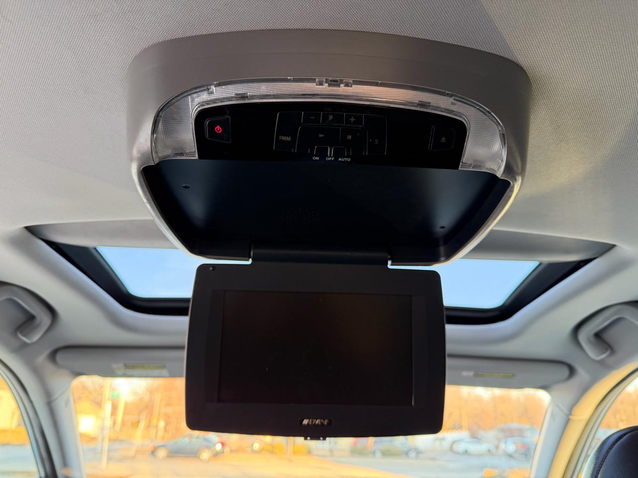 Honda CR-V EX-L 4WD AT 2007