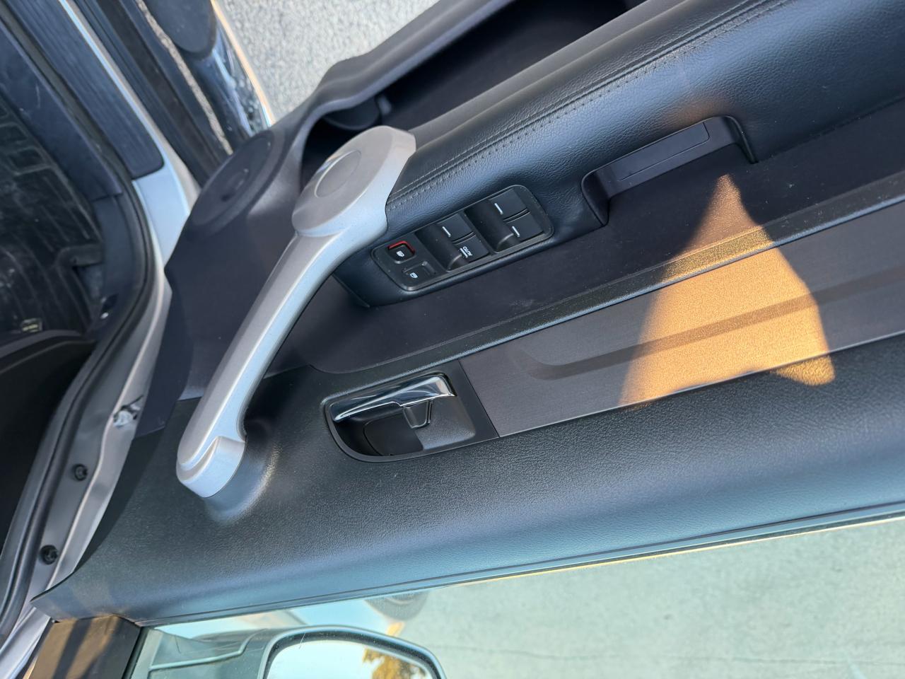 Honda CR-V EX-L 4WD AT 2007