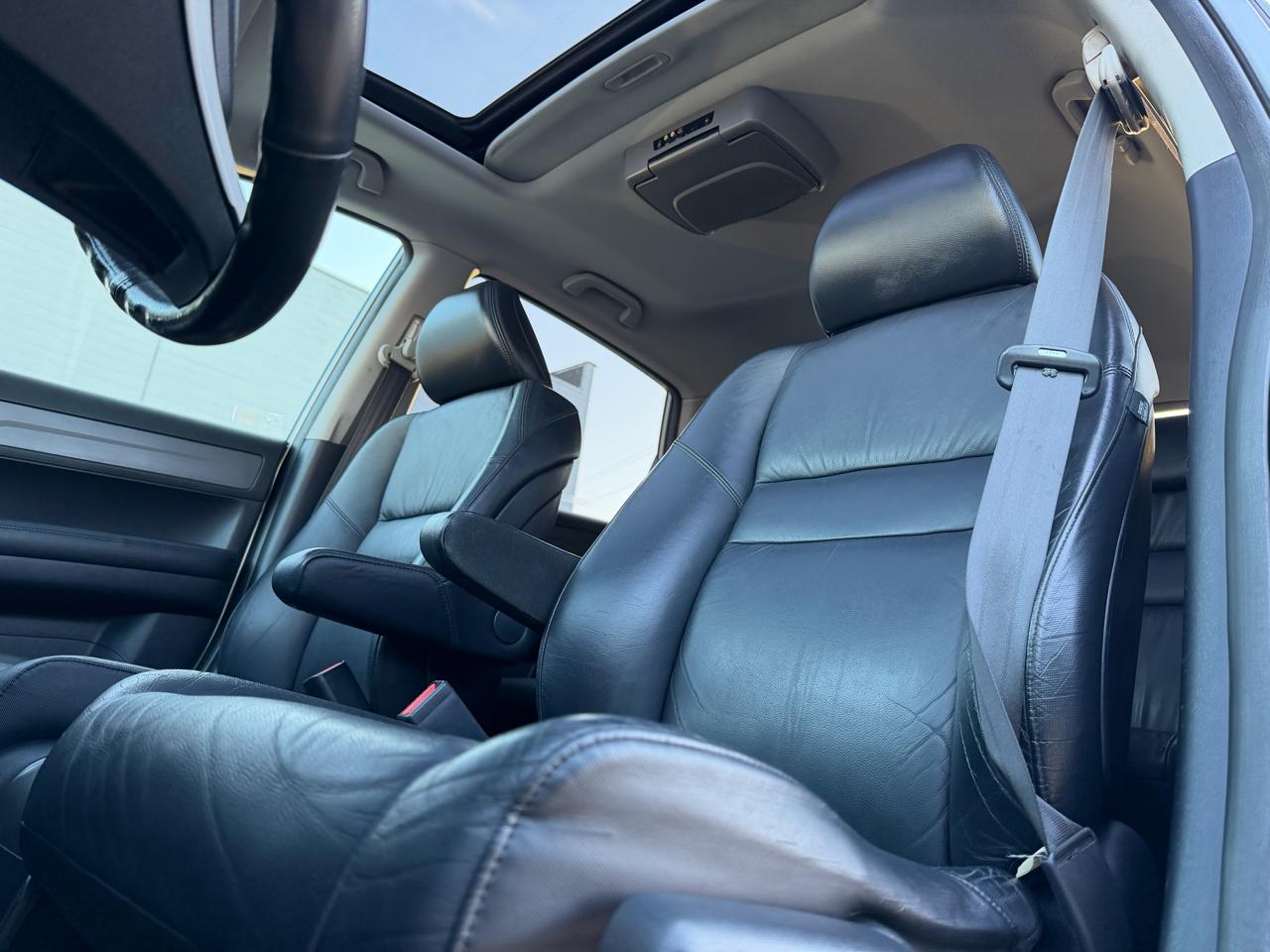 Honda CR-V EX-L 4WD AT 2007