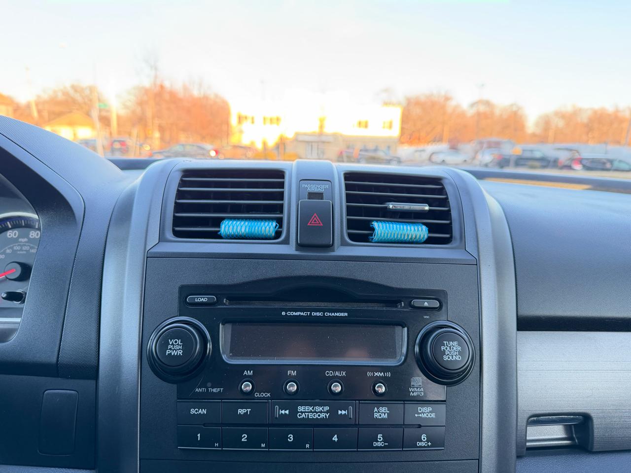 Honda CR-V EX-L 4WD AT 2007