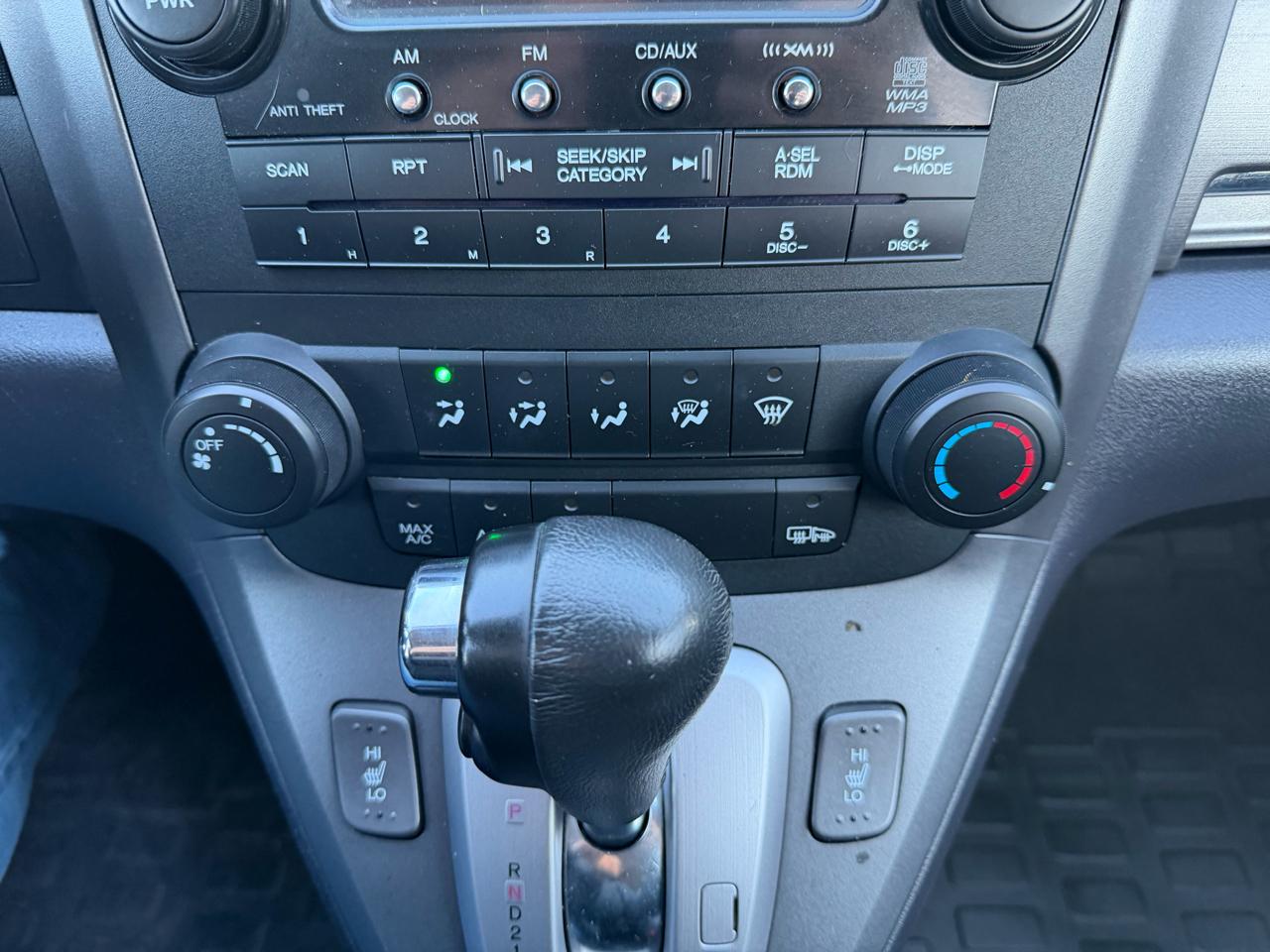 Honda CR-V EX-L 4WD AT 2007