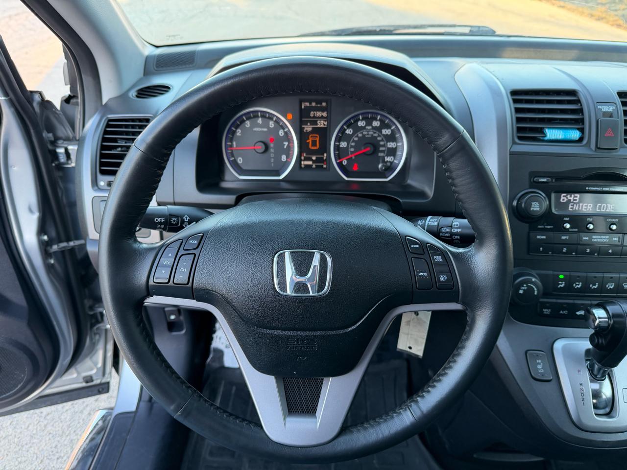 Honda CR-V EX-L 4WD AT 2007