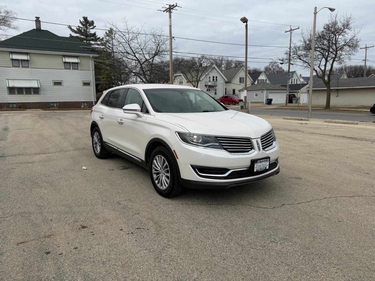 Lincoln MKX Select 2017
