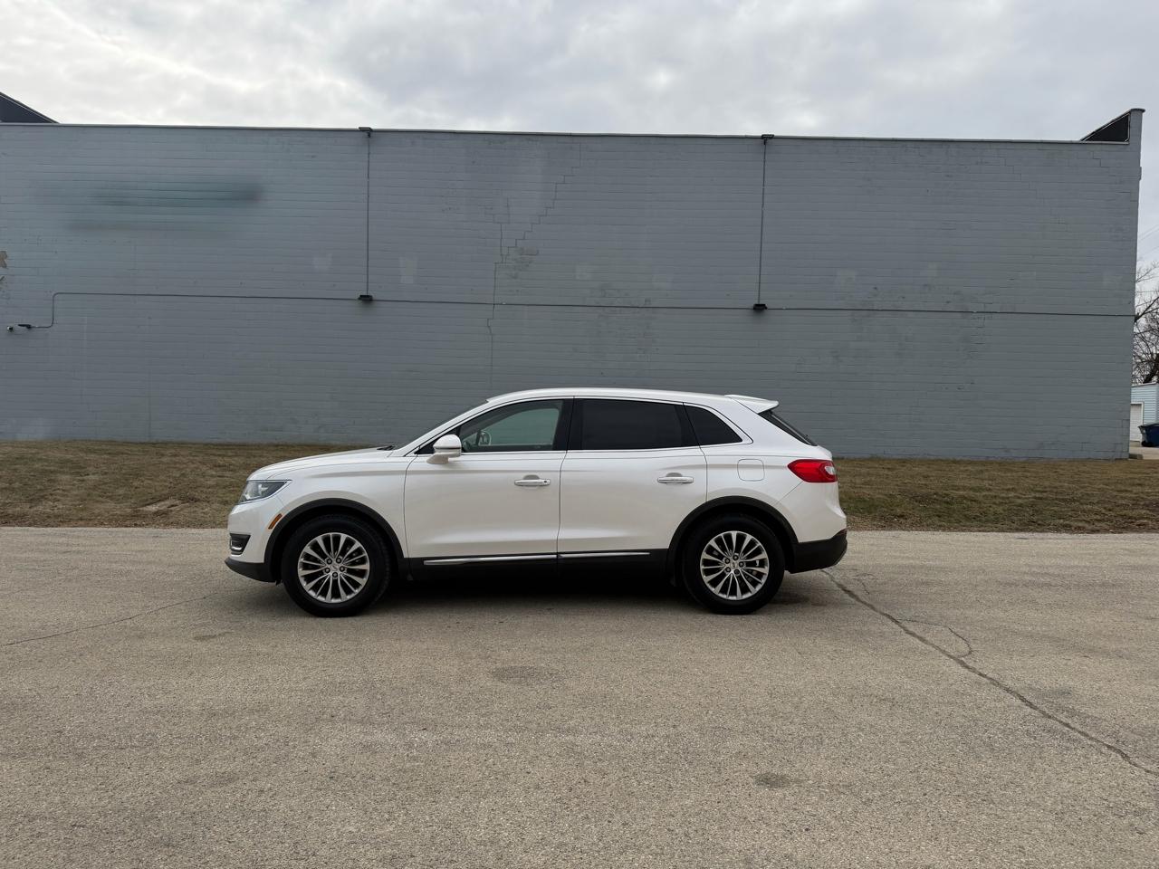 Lincoln MKX Select 2017