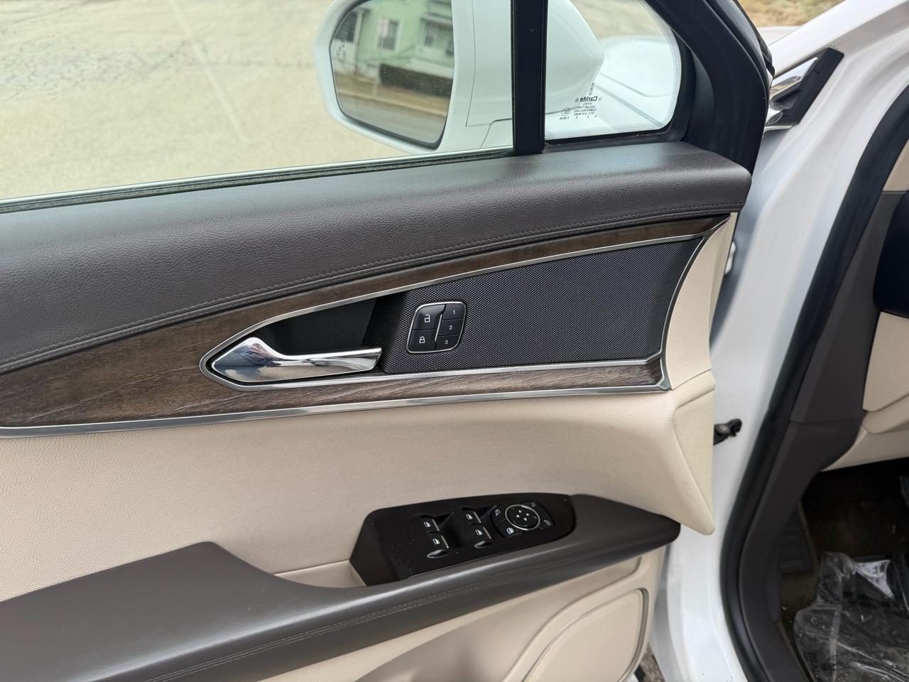 Lincoln MKX Select 2017