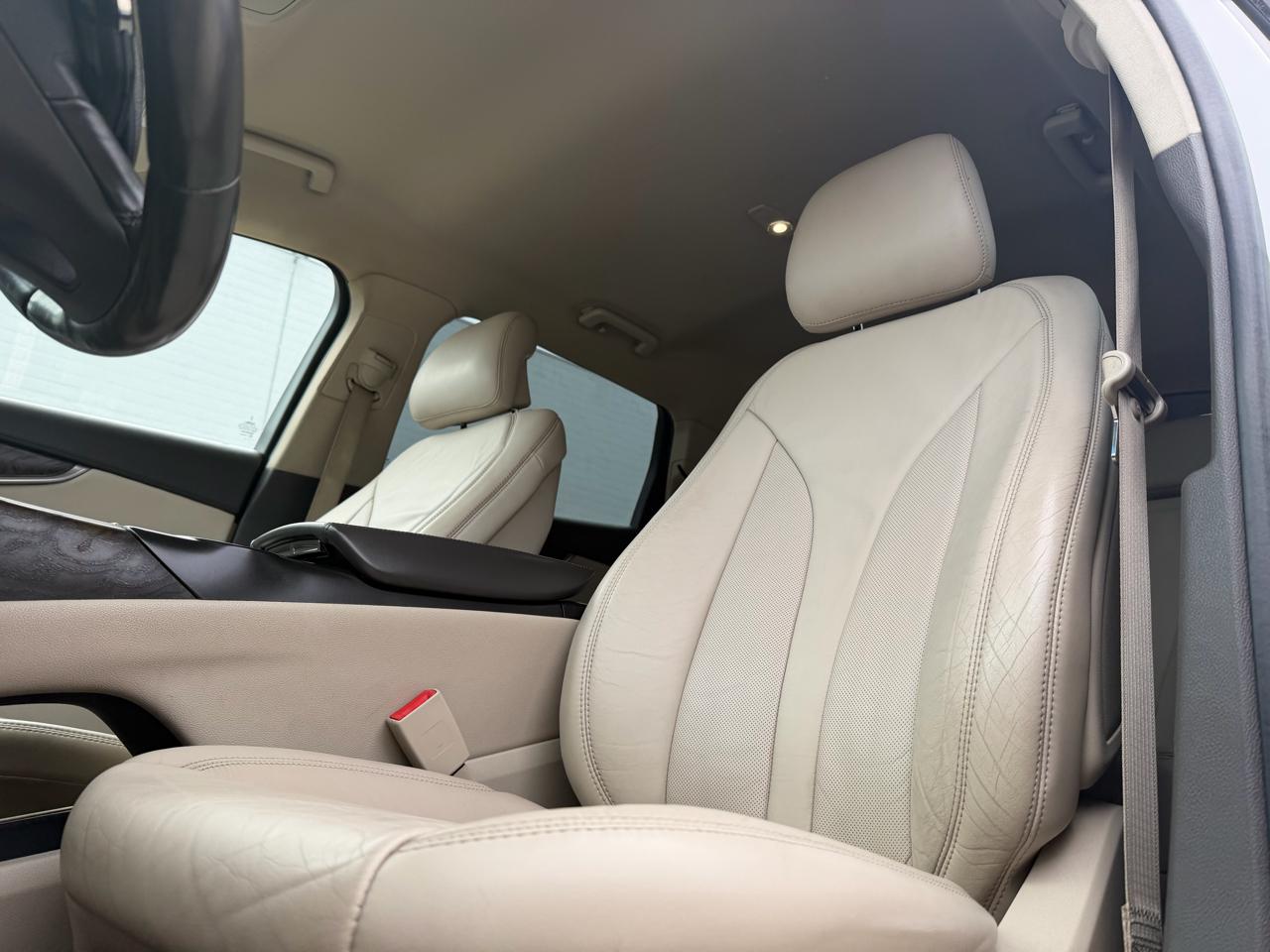 Lincoln MKX Select 2017