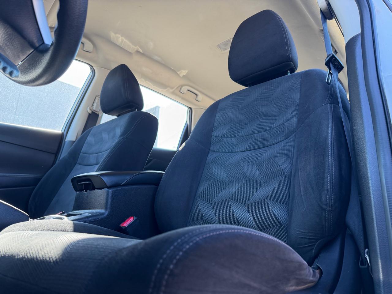 Nissan Rogue S AWD 2014