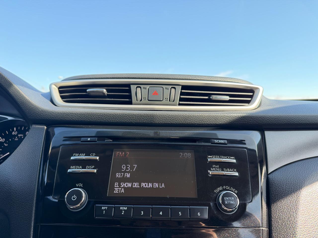 Nissan Rogue S AWD 2014