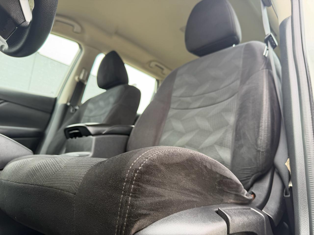 Nissan Rogue S AWD 2014