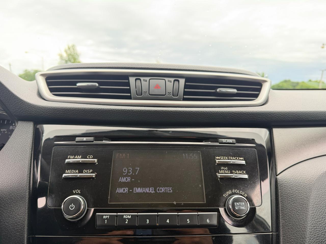 Nissan Rogue S AWD 2014