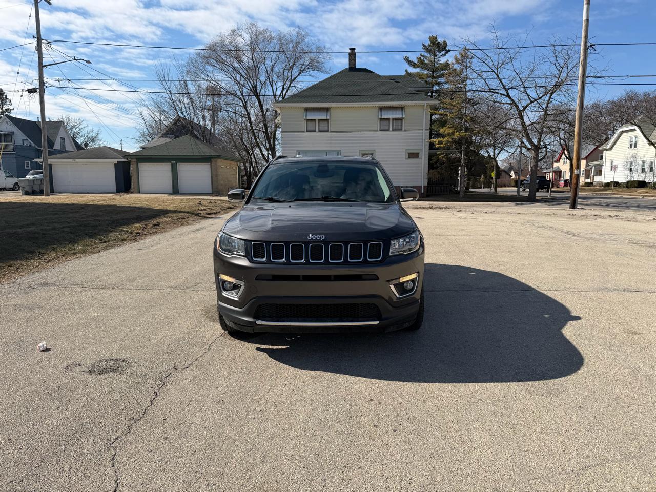 Jeep Compass Limited 4WD 2020