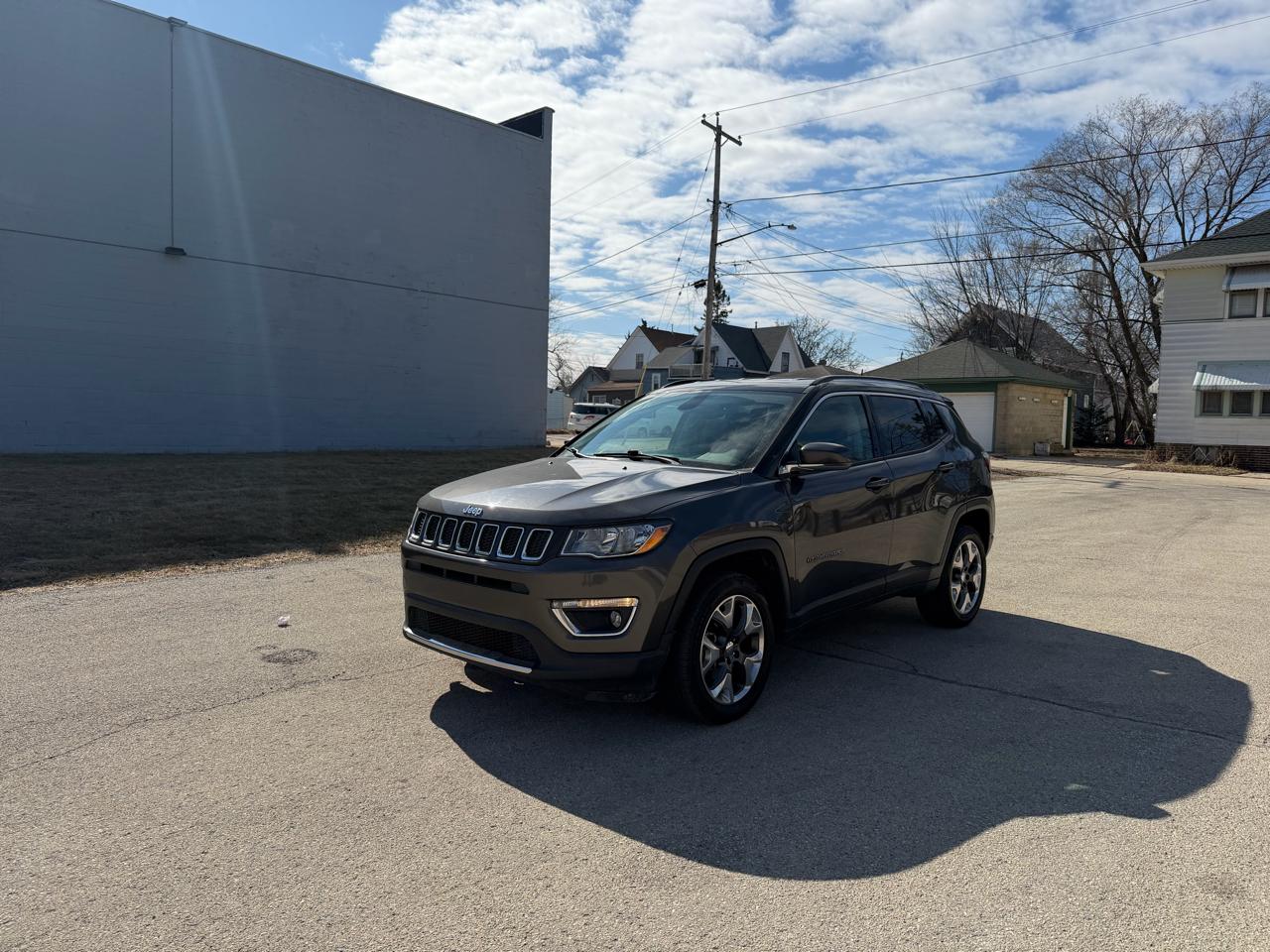 Jeep Compass Limited 4WD 2020