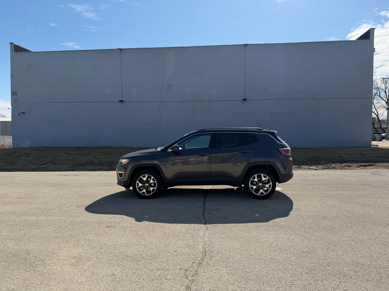 Jeep Compass Limited 4WD 2020