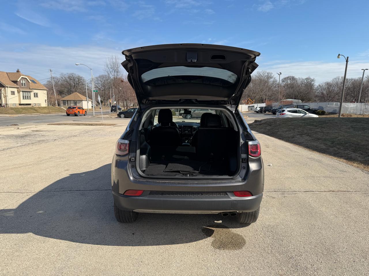 Jeep Compass Limited 4WD 2020