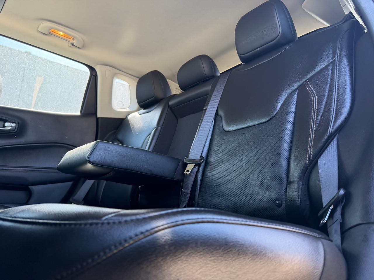 Jeep Compass Limited 4WD 2020