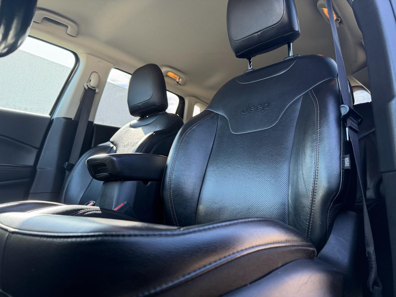 Jeep Compass Limited 4WD 2020