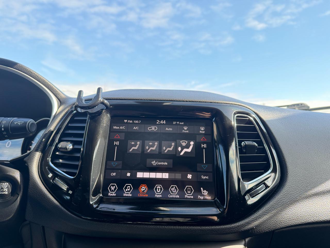 Jeep Compass Limited 4WD 2020