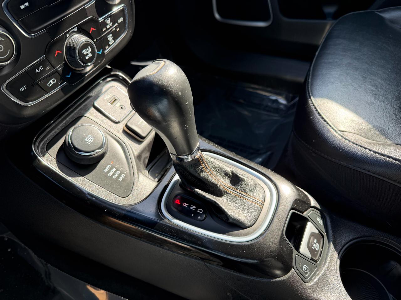 Jeep Compass Limited 4WD 2020