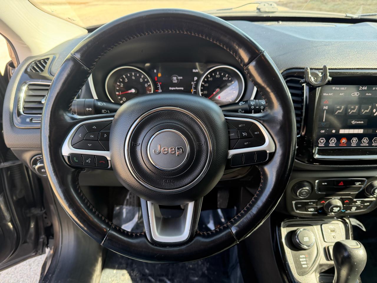 Jeep Compass Limited 4WD 2020