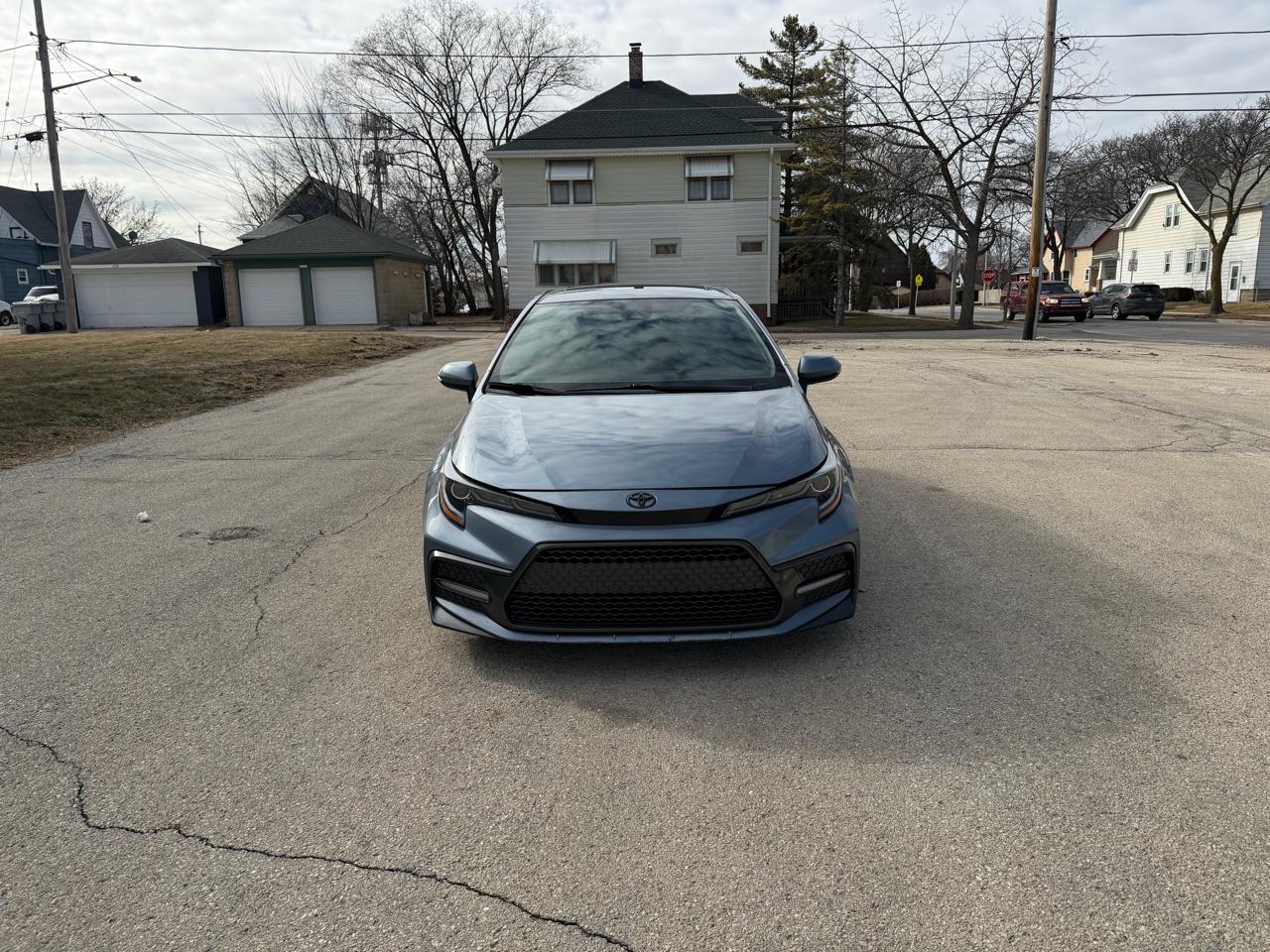 Toyota Corolla SE 6M 2020