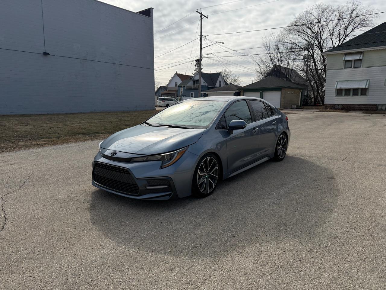 Toyota Corolla SE 6M 2020