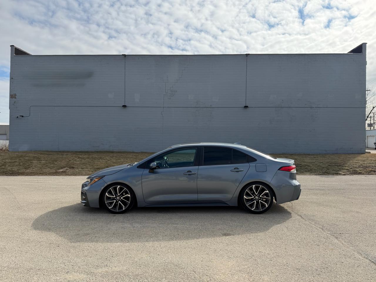 Toyota Corolla SE 6M 2020