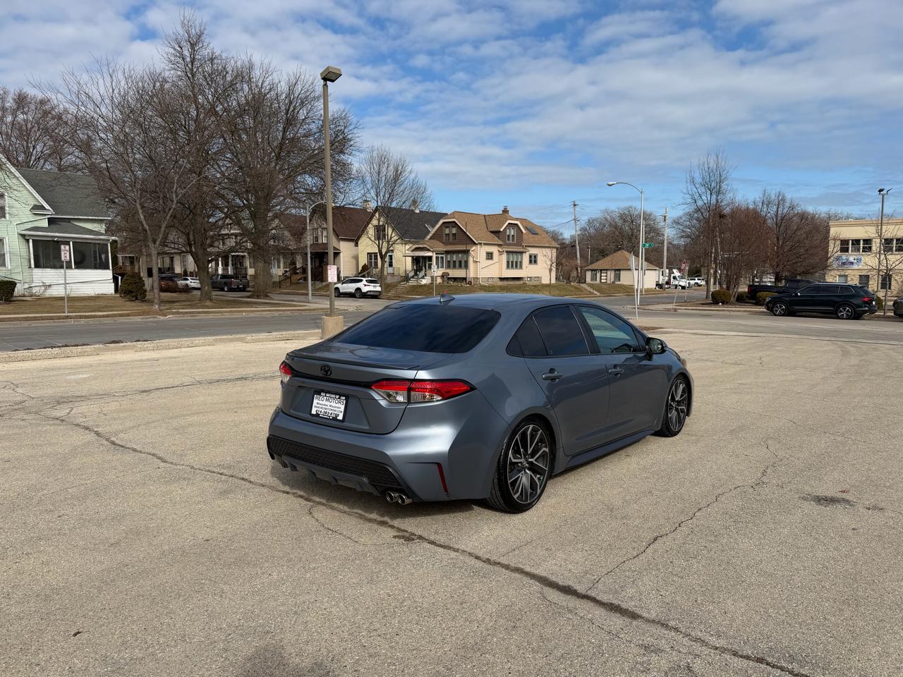 Toyota Corolla SE 6M 2020