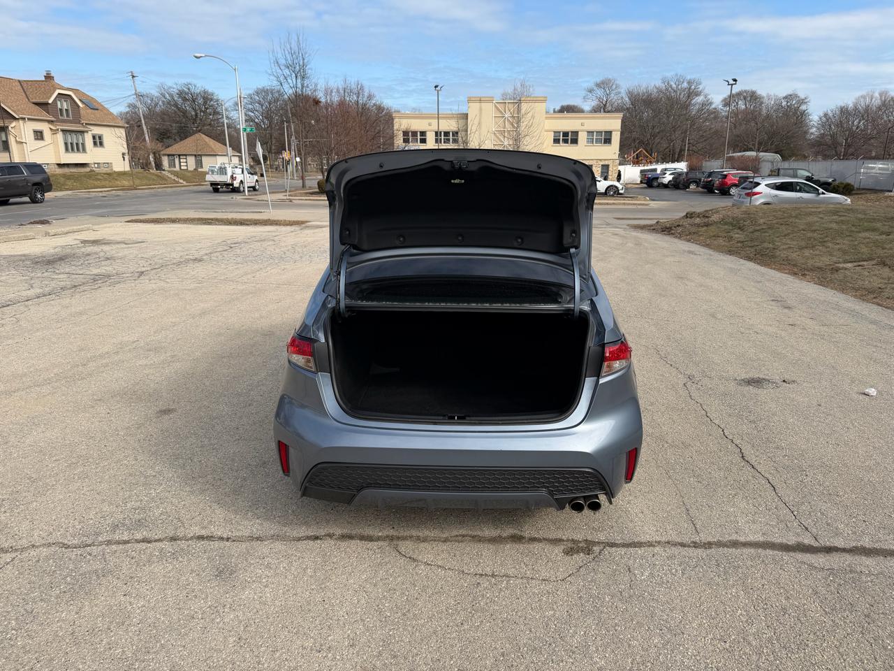 Toyota Corolla SE 6M 2020