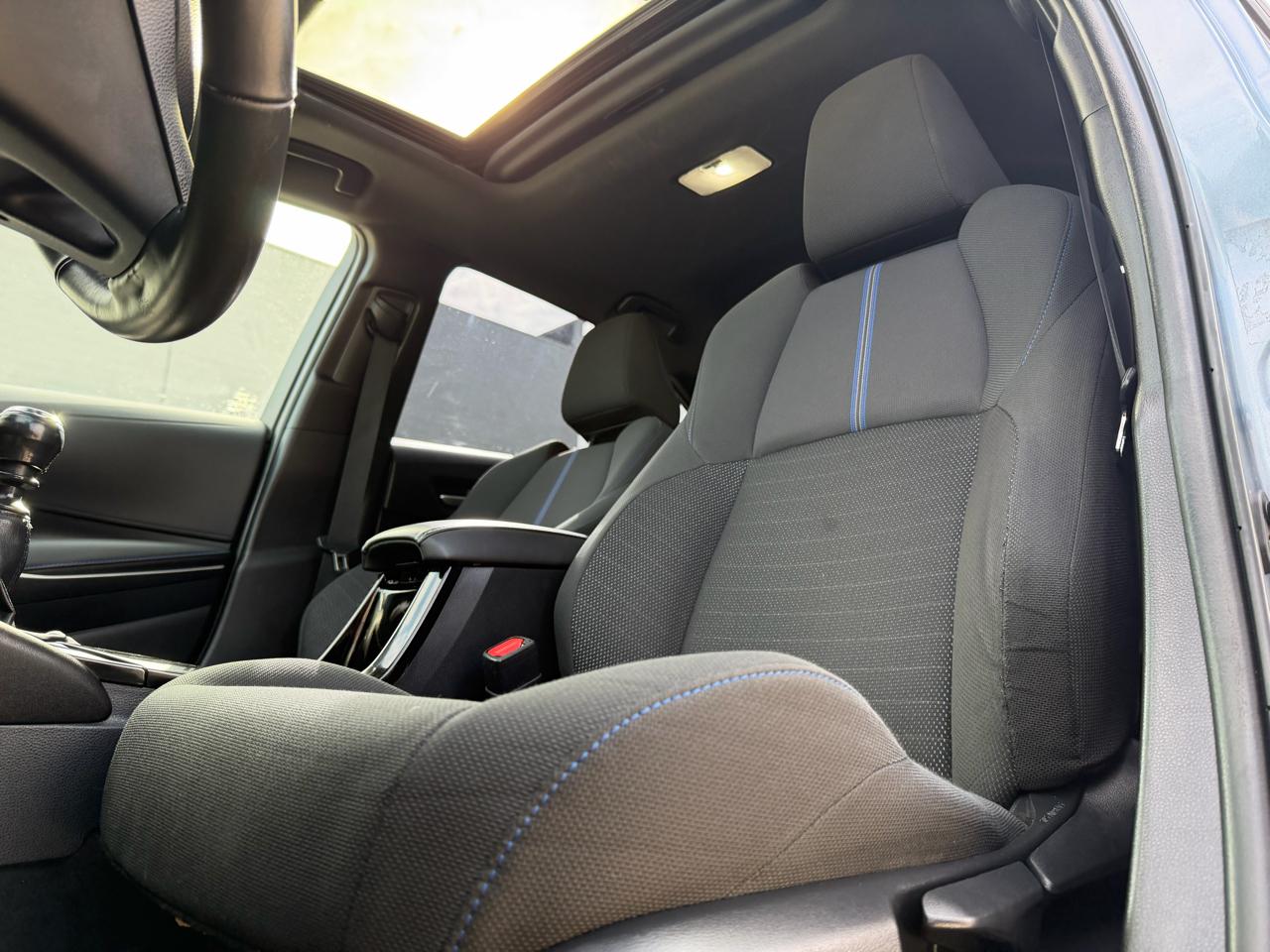 Toyota Corolla SE 6M 2020