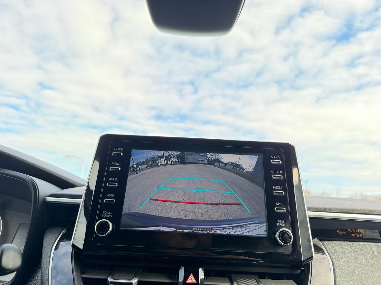 Toyota Corolla SE 6M 2020